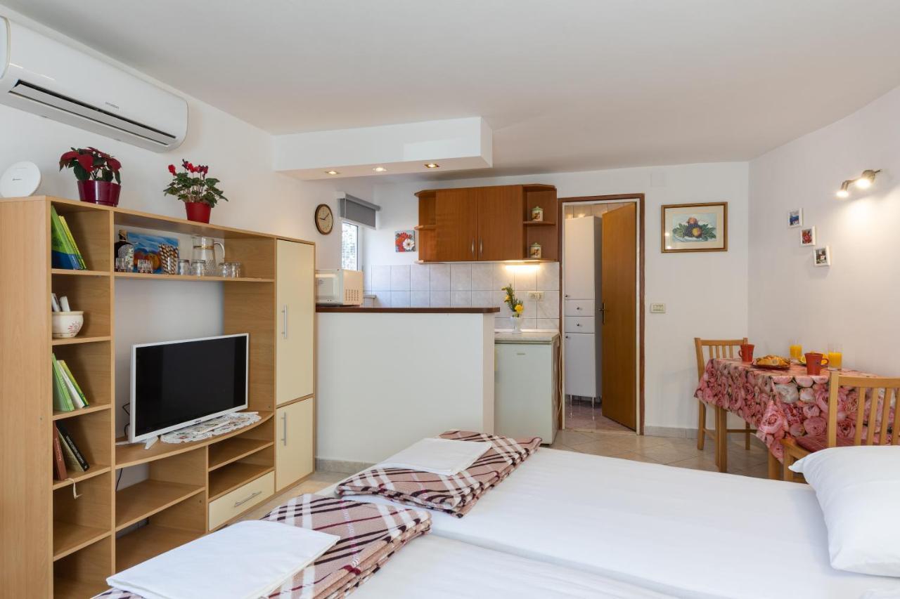 Lorena Apartment Дубровник Экстерьер фото