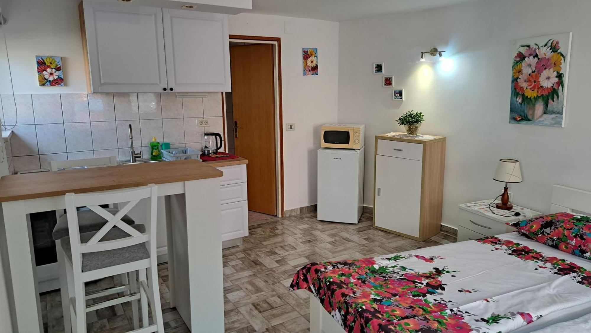 Lorena Apartment Дубровник Экстерьер фото