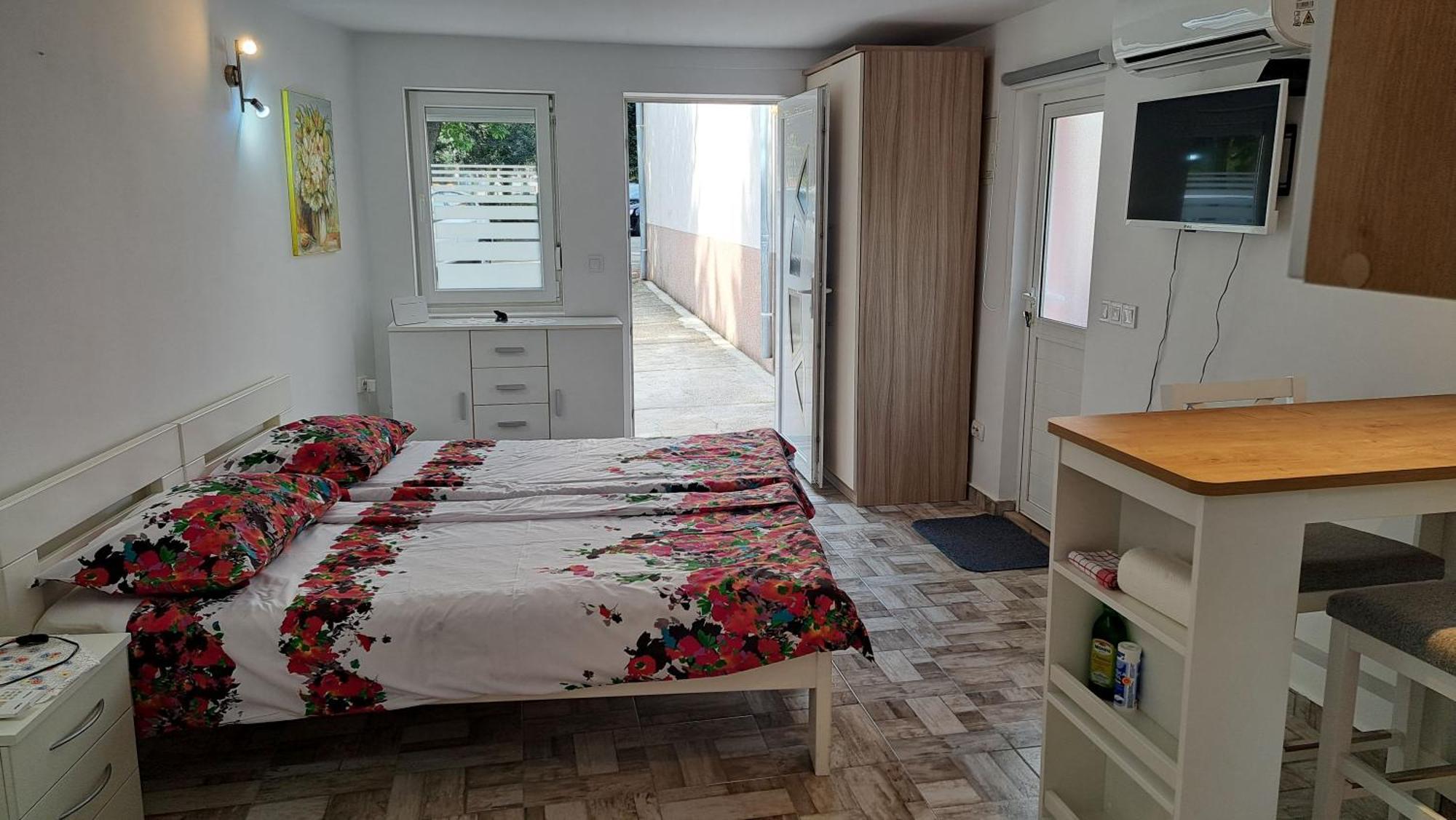Lorena Apartment Дубровник Экстерьер фото